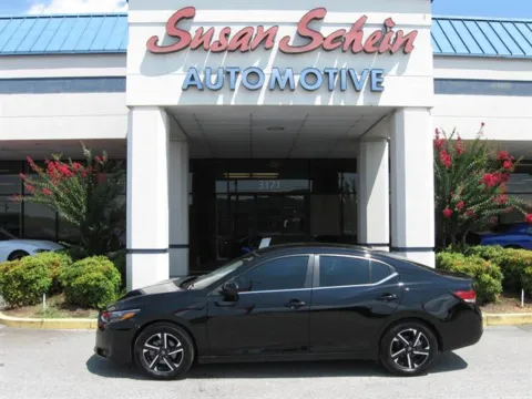 Photos of 2025 Nissan Sentra SV for sale in Pelham, AL at Susan Schein Automotive - Pelham
