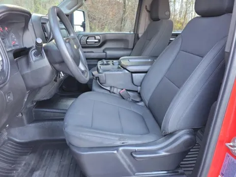 Another view of 2021 Chevrolet Silverado 2500HD Work Truck for sale in Pelham, AL at Susan Schein Automotive - Pelham