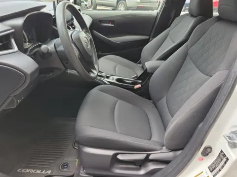 Another view of 2020 Toyota Corolla LE for sale in Pelham, AL at Susan Schein Automotive - Pelham
