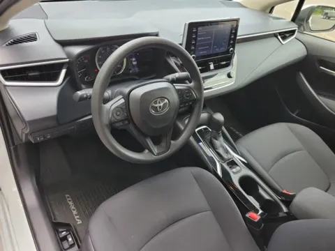 Photos of 2020 Toyota Corolla LE for sale in Pelham, AL at Susan Schein Automotive - Pelham