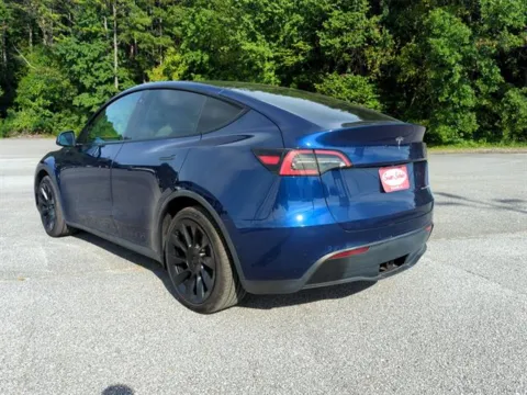Another view of 2022 Tesla Model Y Long Range for sale in Pelham, AL at Susan Schein Automotive - Pelham