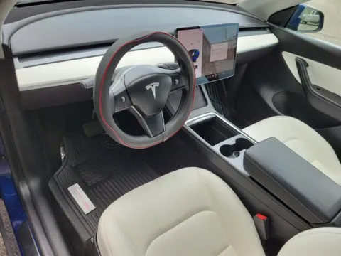 Photos of 2022 Tesla Model Y Long Range for sale in Pelham, AL at Susan Schein Automotive - Pelham