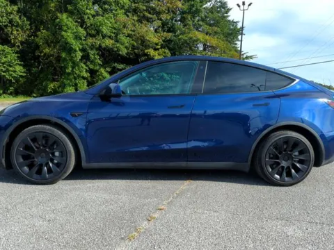 Photos of 2022 Tesla Model Y Long Range for sale in Pelham, AL at Susan Schein Automotive - Pelham