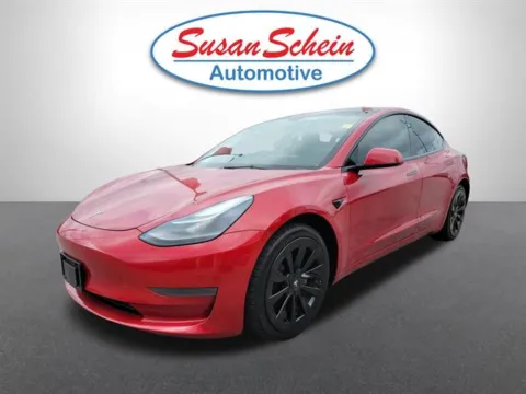 Red 2022 Tesla Model 3 for sale in Pelham, AL