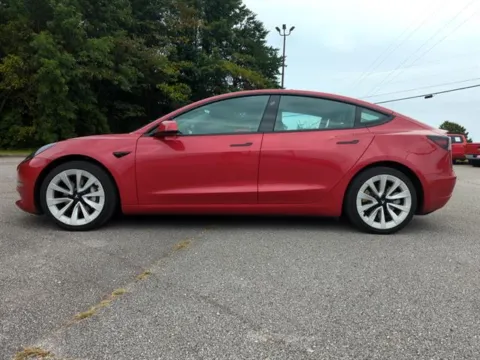 Photos of 2022 Tesla Model 3 for sale in Pelham, AL at Susan Schein Automotive - Pelham