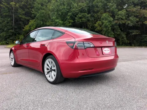 Another view of 2022 Tesla Model 3 for sale in Pelham, AL at Susan Schein Automotive - Pelham
