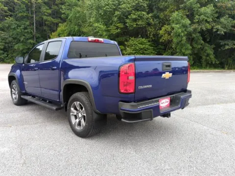 Another view of 2015 Chevrolet Colorado Z71 for sale in Pelham, AL at Susan Schein Automotive - Pelham