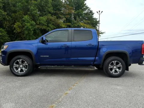 Photos of 2015 Chevrolet Colorado Z71 for sale in Pelham, AL at Susan Schein Automotive - Pelham