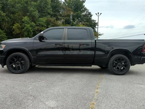 Photos of 2022 Ram 1500 Laramie for sale in Pelham, AL at Susan Schein Automotive - Pelham