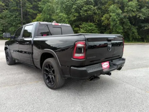Another view of 2022 Ram 1500 Laramie for sale in Pelham, AL at Susan Schein Automotive - Pelham