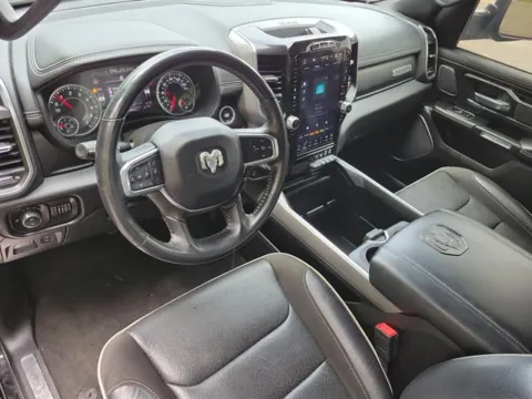 Photos of 2022 Ram 1500 Laramie for sale in Pelham, AL at Susan Schein Automotive - Pelham