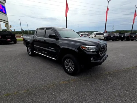 Another view of 2019 Toyota Tacoma SR5 V6 for sale in Pelham, AL at Susan Schein Automotive - Pelham