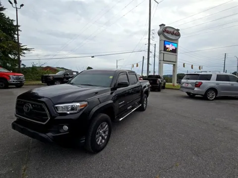 Red 2019 Toyota Tacoma SR5 V6 for sale in Pelham, AL
