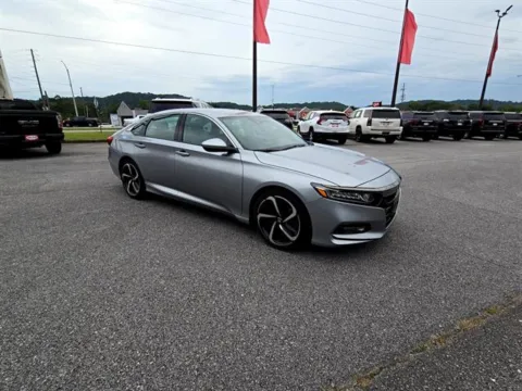 Another view of 2019 Honda Accord Sedan Sport for sale in Pelham, AL at Susan Schein Automotive - Pelham