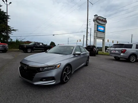 Beige 2019 Honda Accord Sedan Sport for sale in Pelham, AL