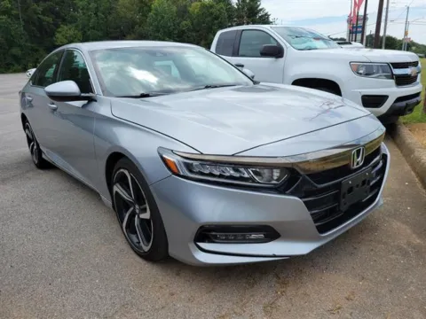 Another view of 2019 Honda Accord Sedan Sport for sale in Pelham, AL at Susan Schein Automotive - Pelham