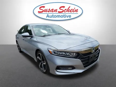 Another view of 2019 Honda Accord Sedan Sport for sale in Pelham, AL at Susan Schein Automotive - Pelham