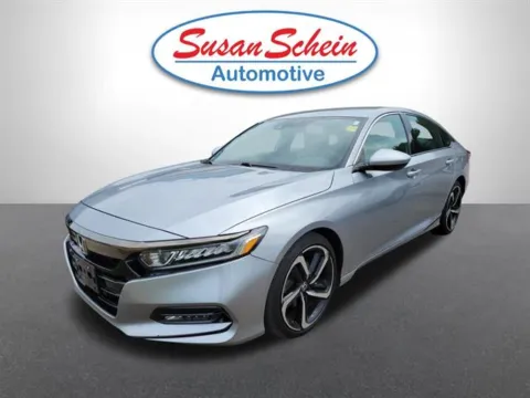 Beige 2019 Honda Accord Sedan Sport for sale in Pelham, AL