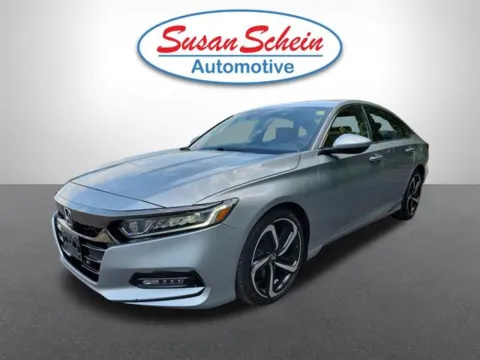 Silver 2019 Honda Accord Sedan Sport for sale in Pelham, AL