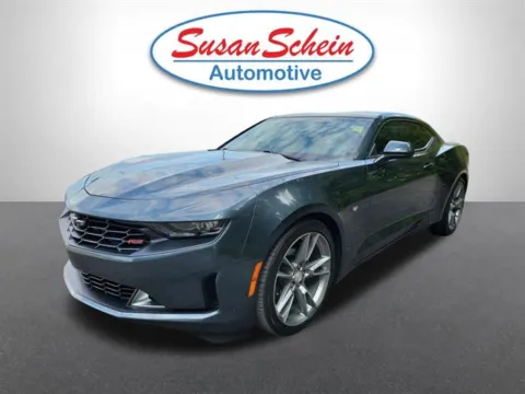 Gray 2020 Chevrolet Camaro LT for sale in Pelham, AL