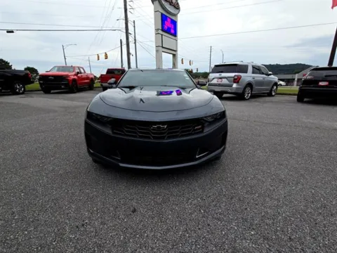 Photos of 2020 Chevrolet Camaro LT for sale in Pelham, AL at Susan Schein Automotive - Pelham