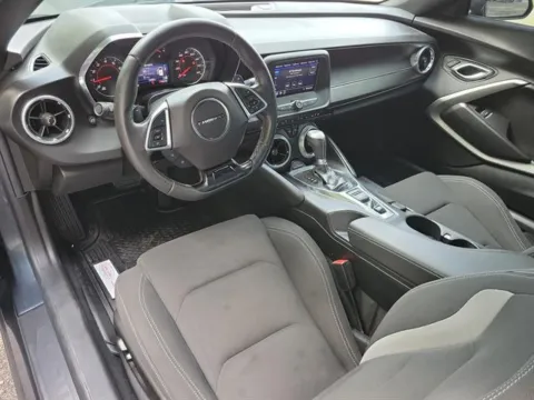 Photos of 2020 Chevrolet Camaro LT for sale in Pelham, AL at Susan Schein Automotive - Pelham