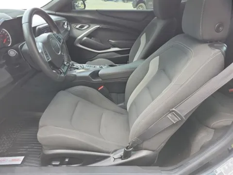 Another view of 2020 Chevrolet Camaro LT for sale in Pelham, AL at Susan Schein Automotive - Pelham