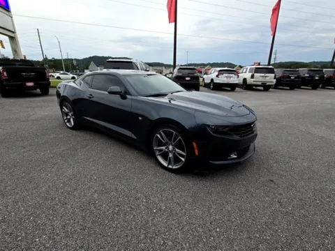 Another view of 2020 Chevrolet Camaro LT for sale in Pelham, AL at Susan Schein Automotive - Pelham