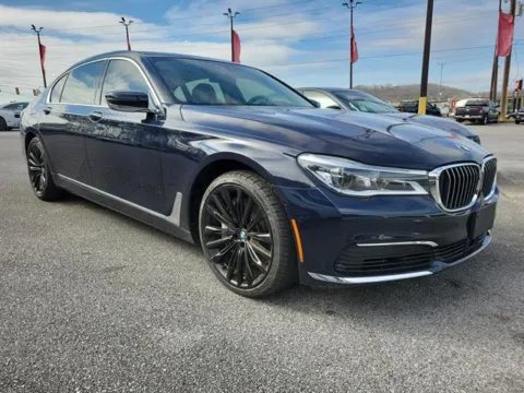 Another view of 2019 BMW 750i xDrive for sale in Pelham, AL at Susan Schein Automotive - Pelham