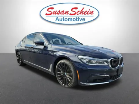 Another view of 2019 BMW 750i xDrive for sale in Pelham, AL at Susan Schein Automotive - Pelham