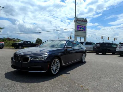 Blue 2019 BMW 750i xDrive for sale in Pelham, AL