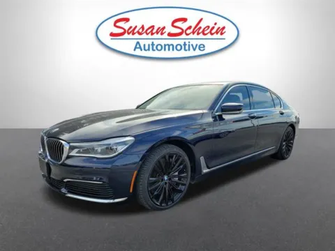 Blue 2019 BMW 750i xDrive for sale in Pelham, AL