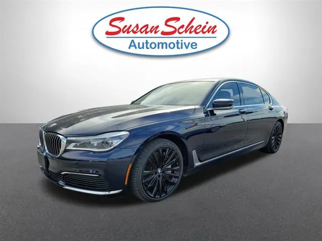 2019 BMW 7 Series