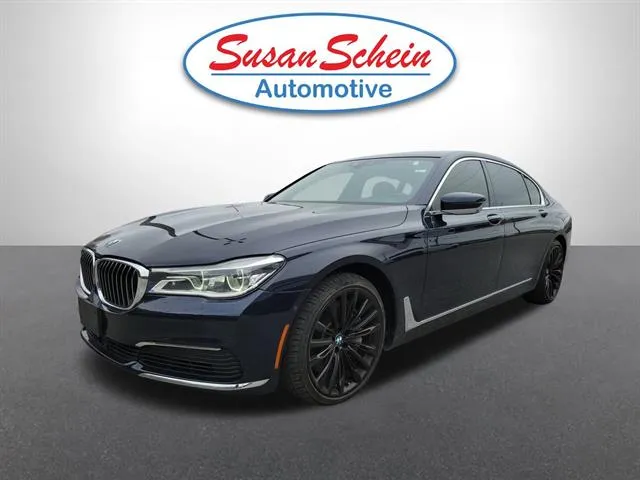 2019 BMW 7 Series