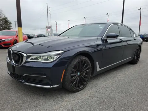 Blue 2019 BMW 750i xDrive for sale in Pelham, AL