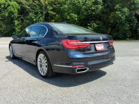 Another view of 2019 BMW 750i xDrive for sale in Pelham, AL at Susan Schein Automotive - Pelham