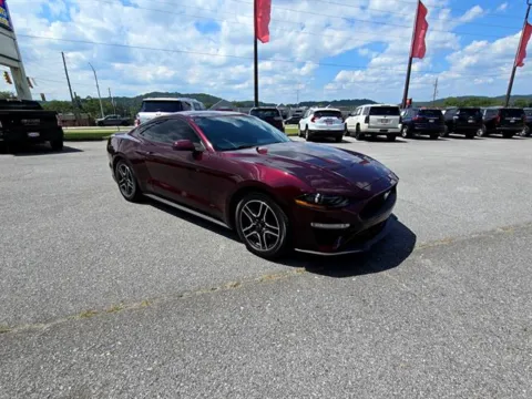 Another view of 2018 Ford Mustang EcoBoost Premium for sale in Pelham, AL at Susan Schein Automotive - Pelham
