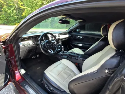 More photos of 2018 Ford Mustang EcoBoost Premium at Susan Schein Automotive - Pelham, AL