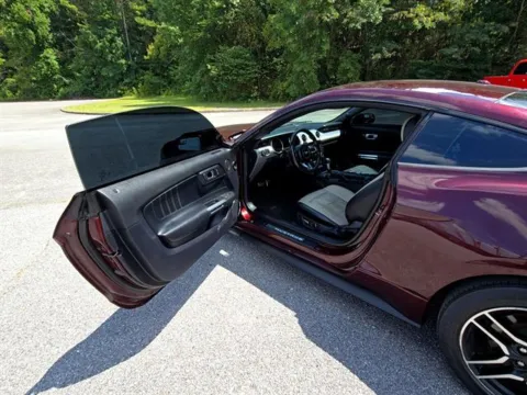 More photos of 2018 Ford Mustang EcoBoost Premium at Susan Schein Automotive - Pelham, AL
