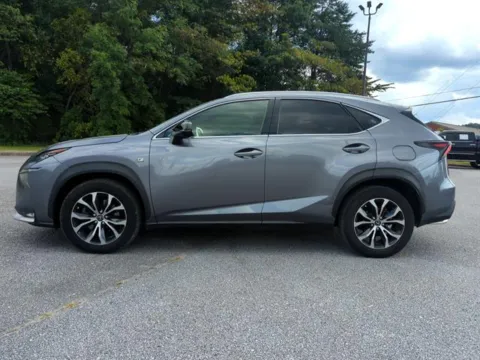 Photos of 2016 Lexus NX 200t F SPORT for sale in Pelham, AL at Susan Schein Automotive - Pelham