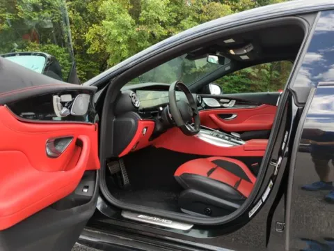 More photos of 2022 Mercedes-Benz AMG GT 43 at Susan Schein Automotive - Pelham, AL