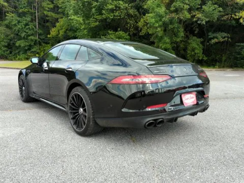 Another view of 2022 Mercedes-Benz AMG GT 43 for sale in Pelham, AL at Susan Schein Automotive - Pelham