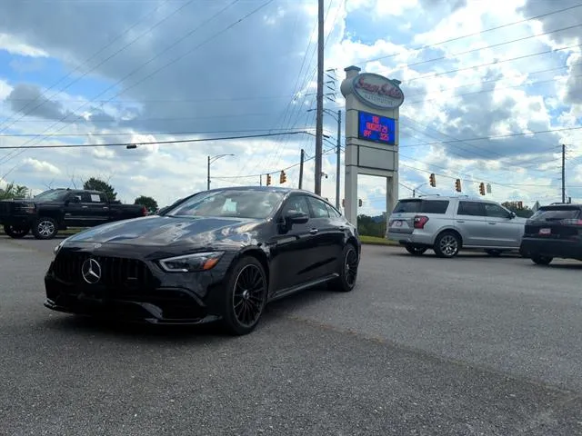 Black 2022 Mercedes-Benz AMG GT 43 for sale in Pelham, AL