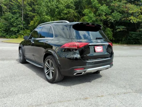 Another view of 2020 Mercedes-Benz GLE 350 for sale in Pelham, AL at Susan Schein Automotive - Pelham