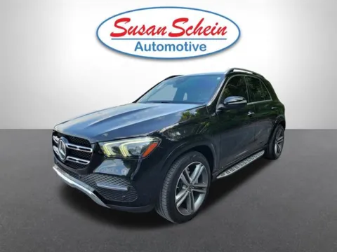 Black 2020 Mercedes-Benz GLE 350 for sale in Pelham, AL