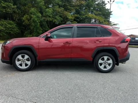 Photos of 2020 Toyota RAV4 XLE for sale in Pelham, AL at Susan Schein Automotive - Pelham
