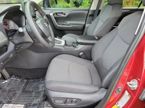Another view of 2020 Toyota RAV4 XLE for sale in Pelham, AL at Susan Schein Automotive - Pelham