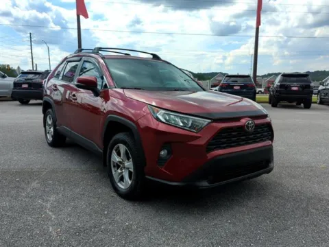 Another view of 2020 Toyota RAV4 XLE for sale in Pelham, AL at Susan Schein Automotive - Pelham