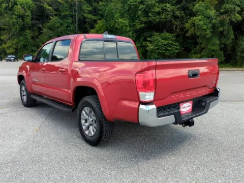 Another view of 2017 Toyota Tacoma SR5 V6 for sale in Pelham, AL at Susan Schein Automotive - Pelham