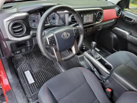 Photos of 2017 Toyota Tacoma SR5 V6 for sale in Pelham, AL at Susan Schein Automotive - Pelham